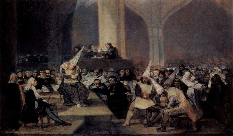 Tribunal der Inquisition